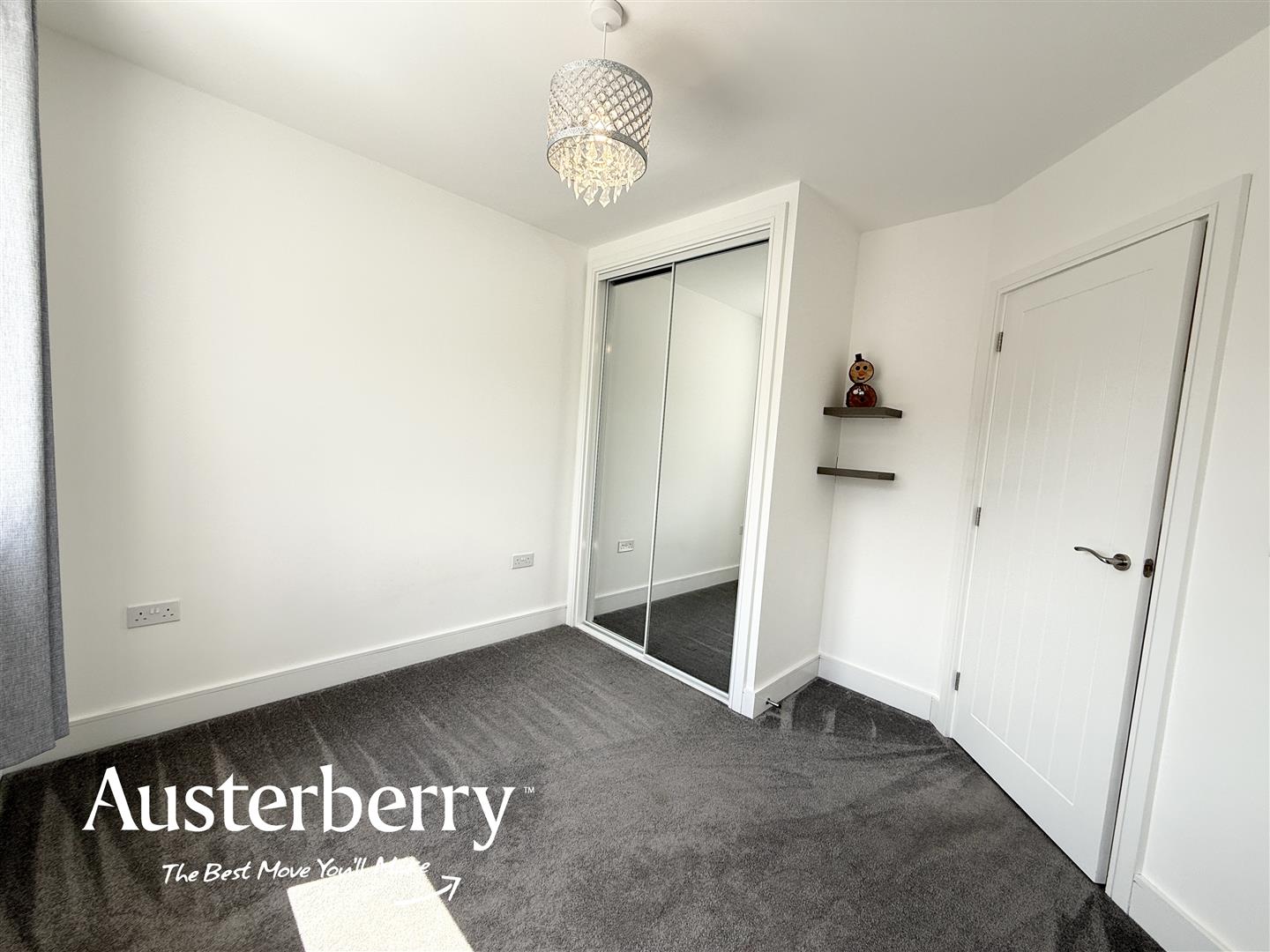 John Bradbury Place, Trentham, Stoke on trent
